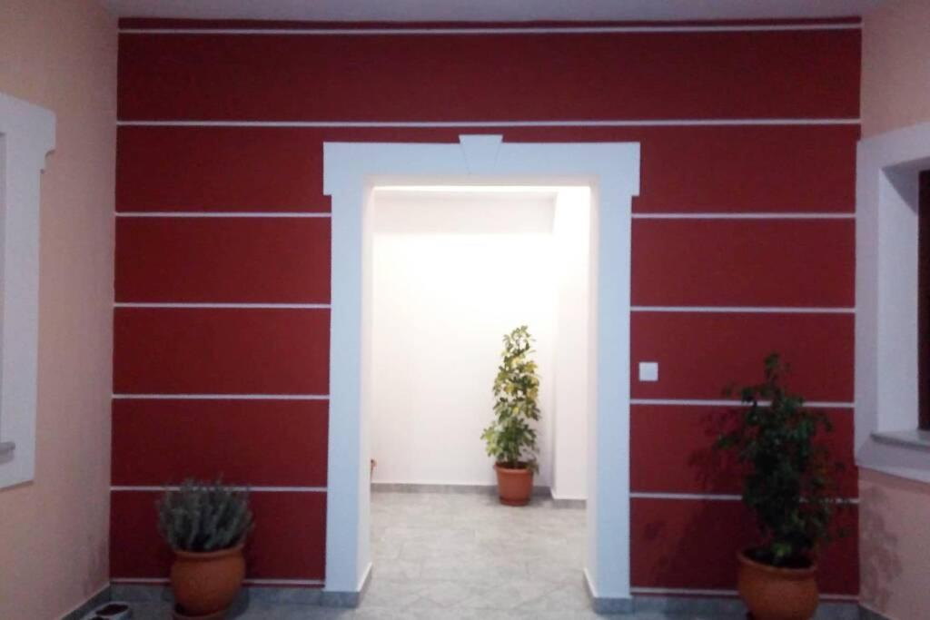 Meandros Apartment Garden View Bandar Skopelos Luaran gambar